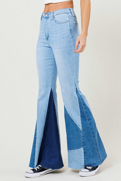 70s bell bottom jeans