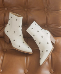 Star Studded Western Boots