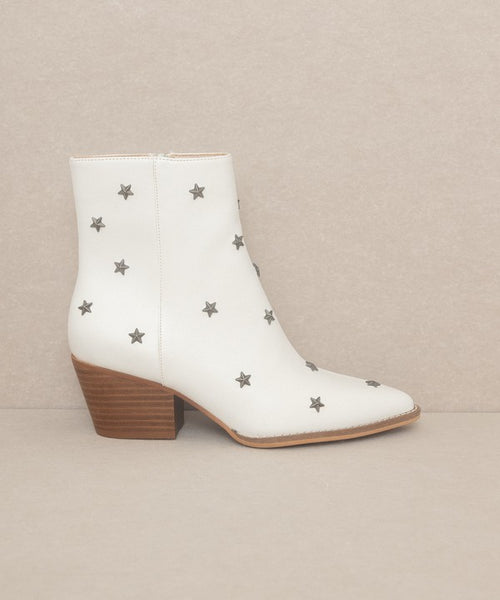 white star boots 