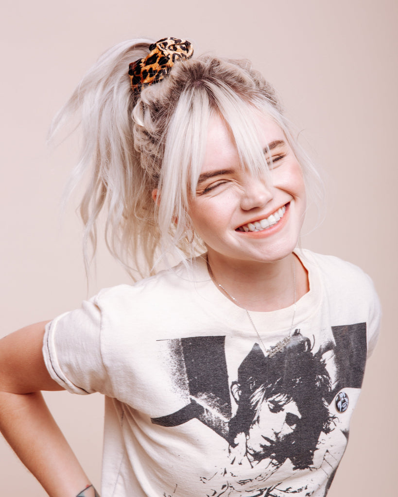 The Bebe - Scrunchie