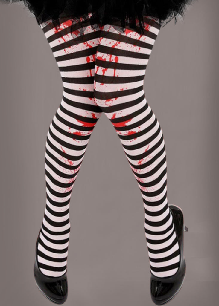 beatlejuice tights