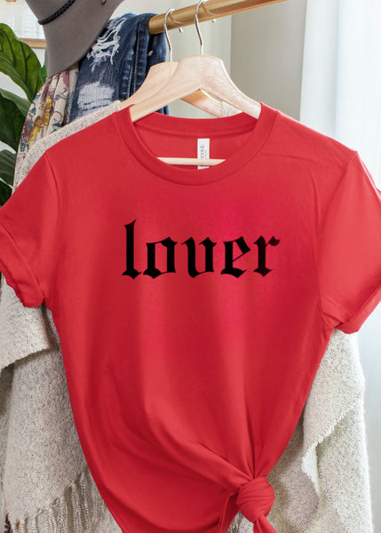 lover t shirt