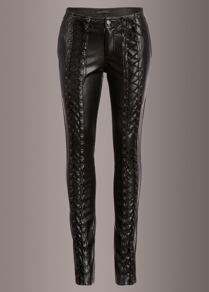 Punk Rave Leather pants