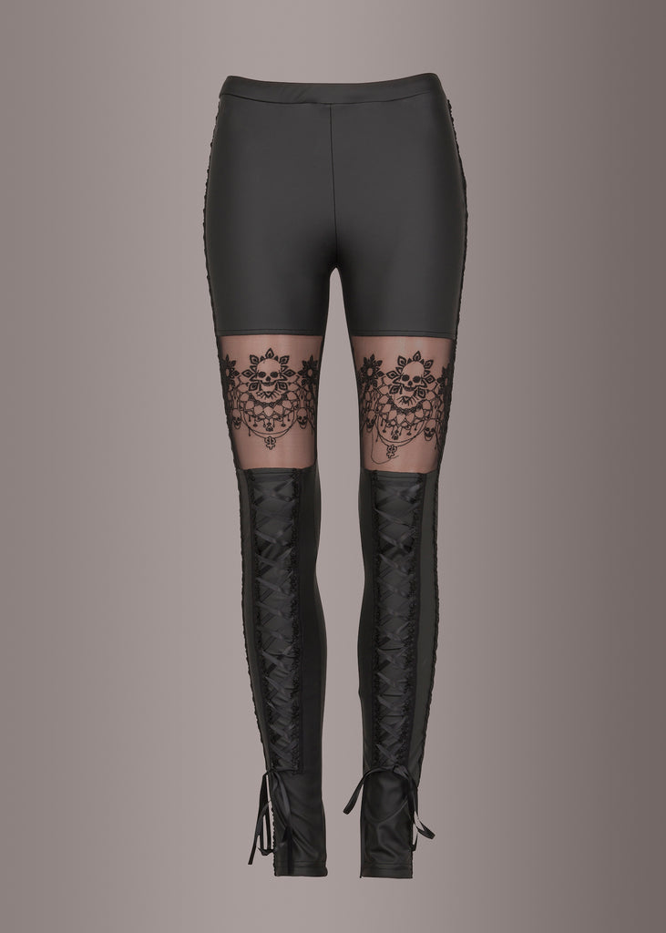 Punk Rave Leggings