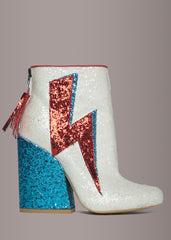 David Bowie Boots