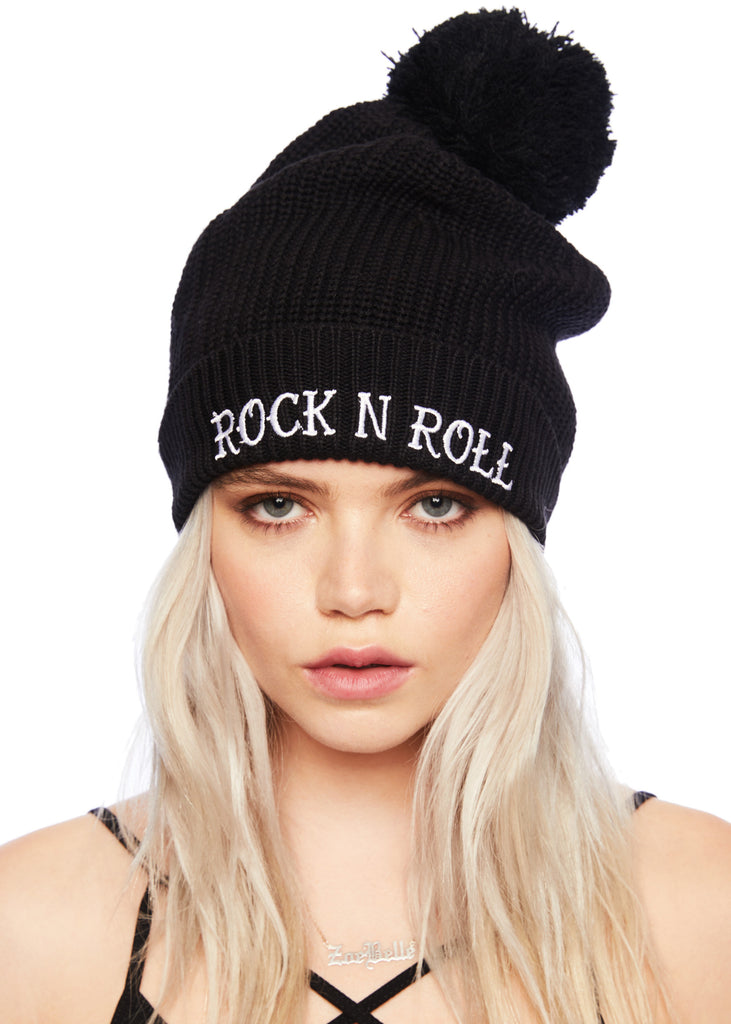 Rock n Roll Beanie