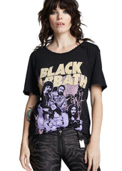 Black Sabbath Band Shirt by Recycled Karma