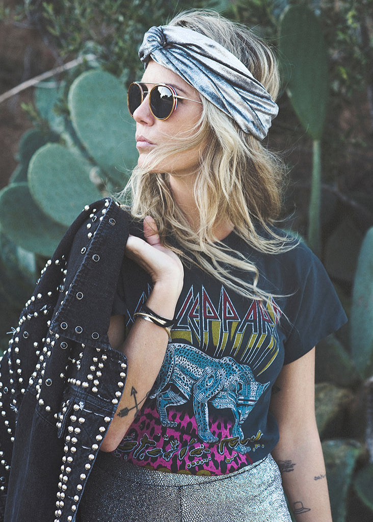 def leppard band shirt