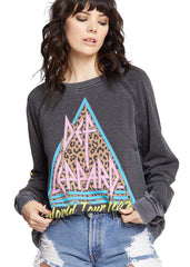 Def Leppard band sweater