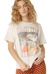 Led Zeppelin band shirt