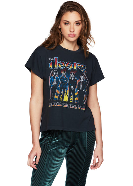 the doors band shirt