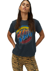 The Who band t shirt