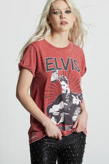 elvis band t-shirt 