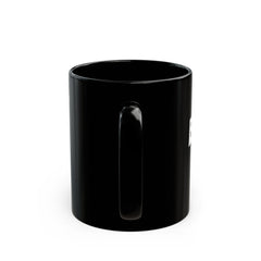 Black Coffee and Rock'n'Roll Mug