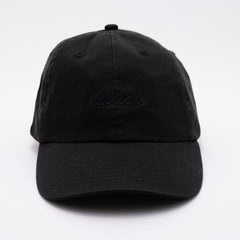 Fuck Script Baseball Hat