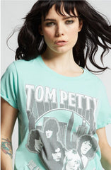 tom petty band tee