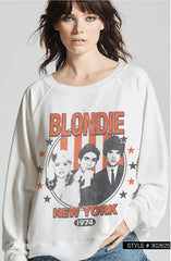 Blondie sweater 