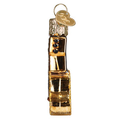 Mini Guitar Ornament