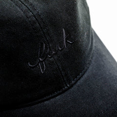 Fuck Script Baseball Hat