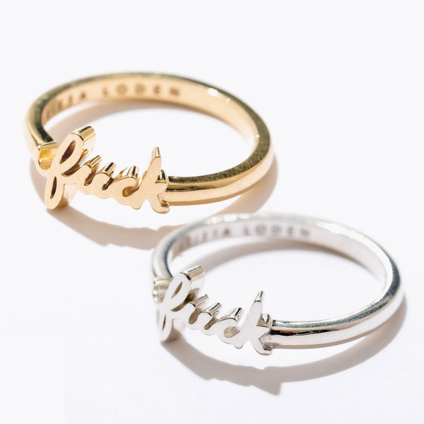 Fuck Script Ring