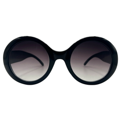 BUBBLE Round Sunglasses