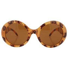 BUBBLE Round Sunglasses