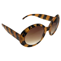 BUBBLE Round Sunglasses