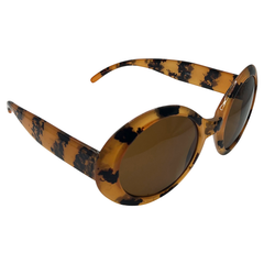 BUBBLE Round Sunglasses