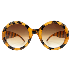 BUBBLE Round Sunglasses