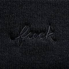 Fuck Script Beanie