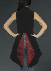 goth vampire costume