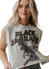 Black Sabbath tank top