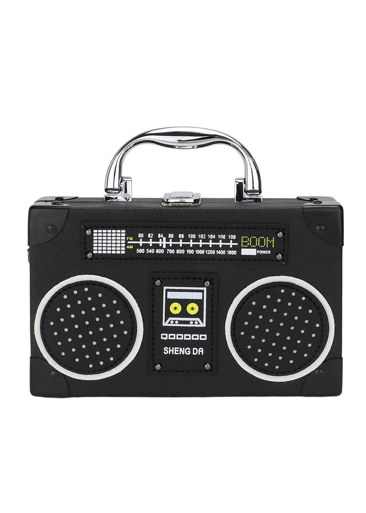 Boombox-Umhängetasche