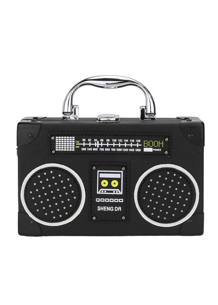 Boombox-Umhängetasche