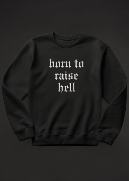 rock n roll sweatshirt