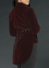 vampire coat womens