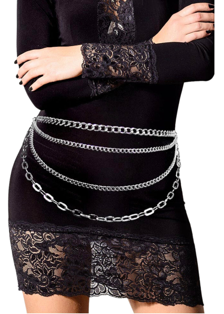 Chain Belt | Chain Link Belt | Chain Waist Belt | Festival Belt Chain Belt | Chain Link Belt | Chain Waist Belt | Festival Belt