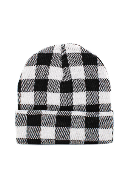 Wild at Heart Beanie Mütze mit Geparden- und Leoparden-Motiv