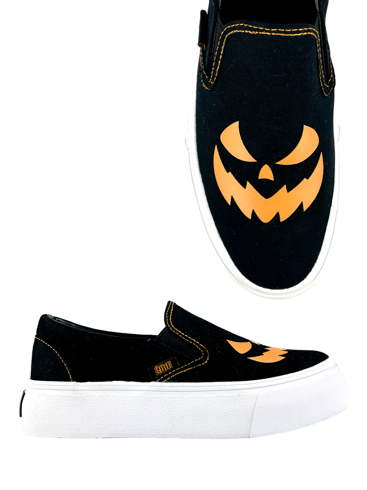 halloween sneakers