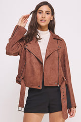 chocolatebikerjacket