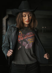 rhinestone moto jacket