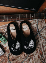 Dead Tired Slippers