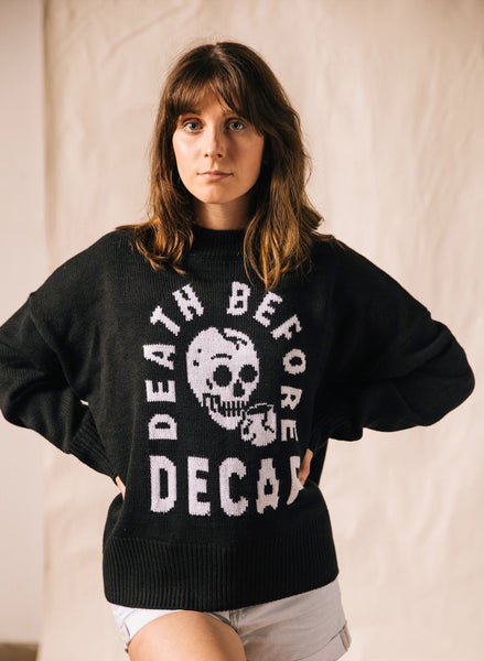 pyknic knit sweater 