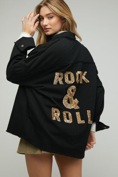 rock'n'roll jacket 