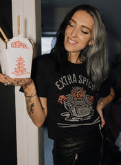 extra spicy tee