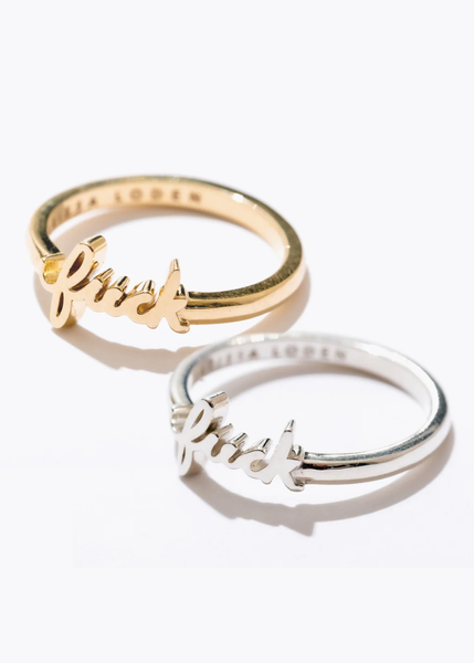 Fuck Script Ring