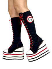 alternative platform boots 