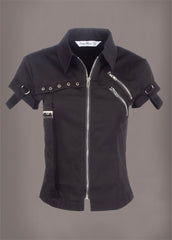 goth shirt for women