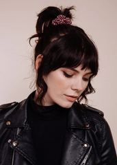 Heartbreaker - Mini Scrunchie