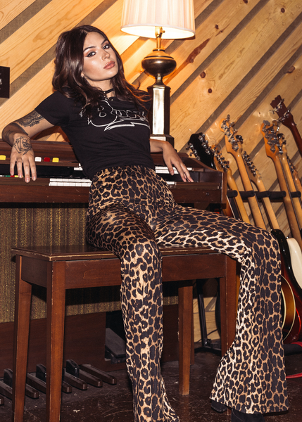 White Label 70s Rock Vintage Clothing Pretty Attitude Pretty Attitude